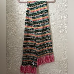 Women/Girls J. Crew Winter Scarf